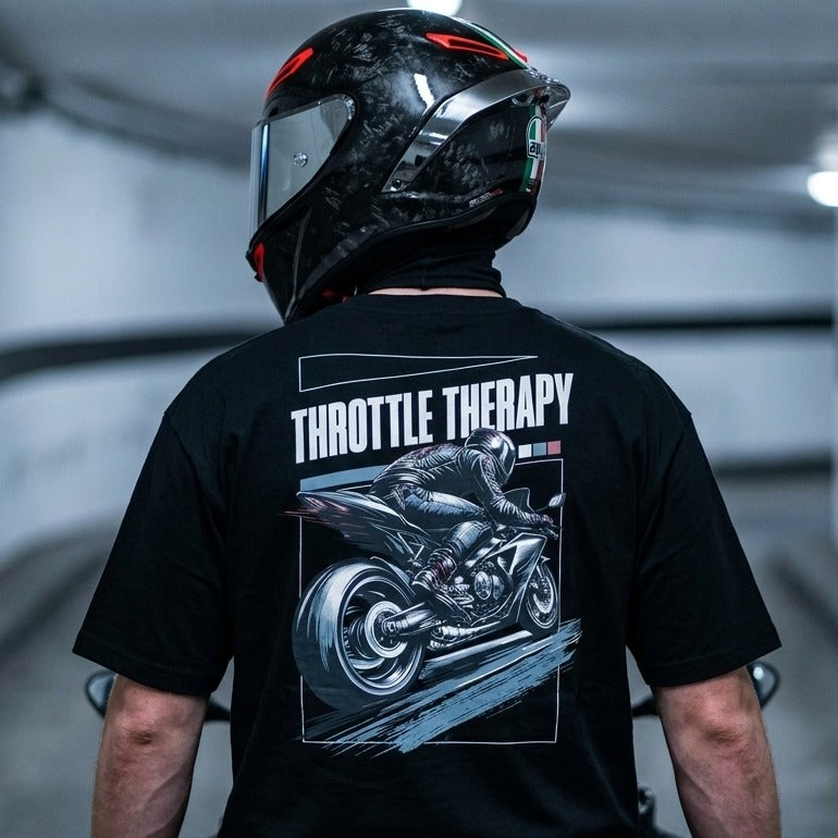 Throttle Therapy - Tee
