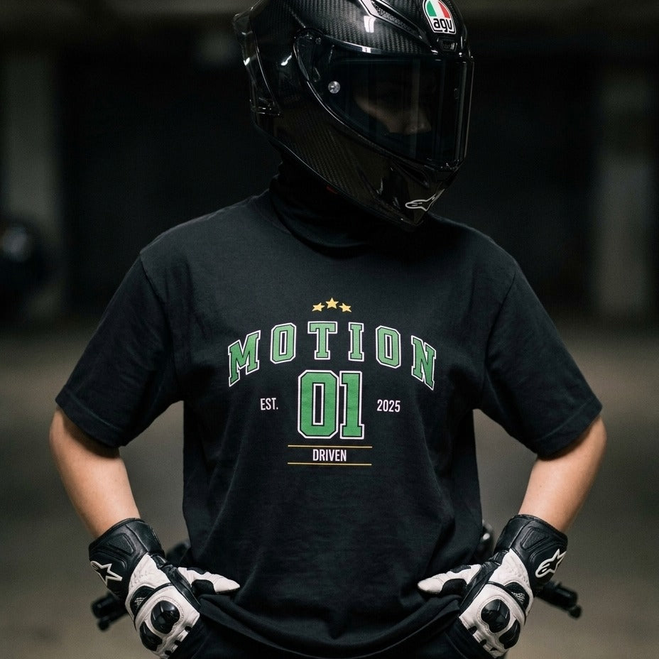 Ladies Varsity I'm the "One" Tee