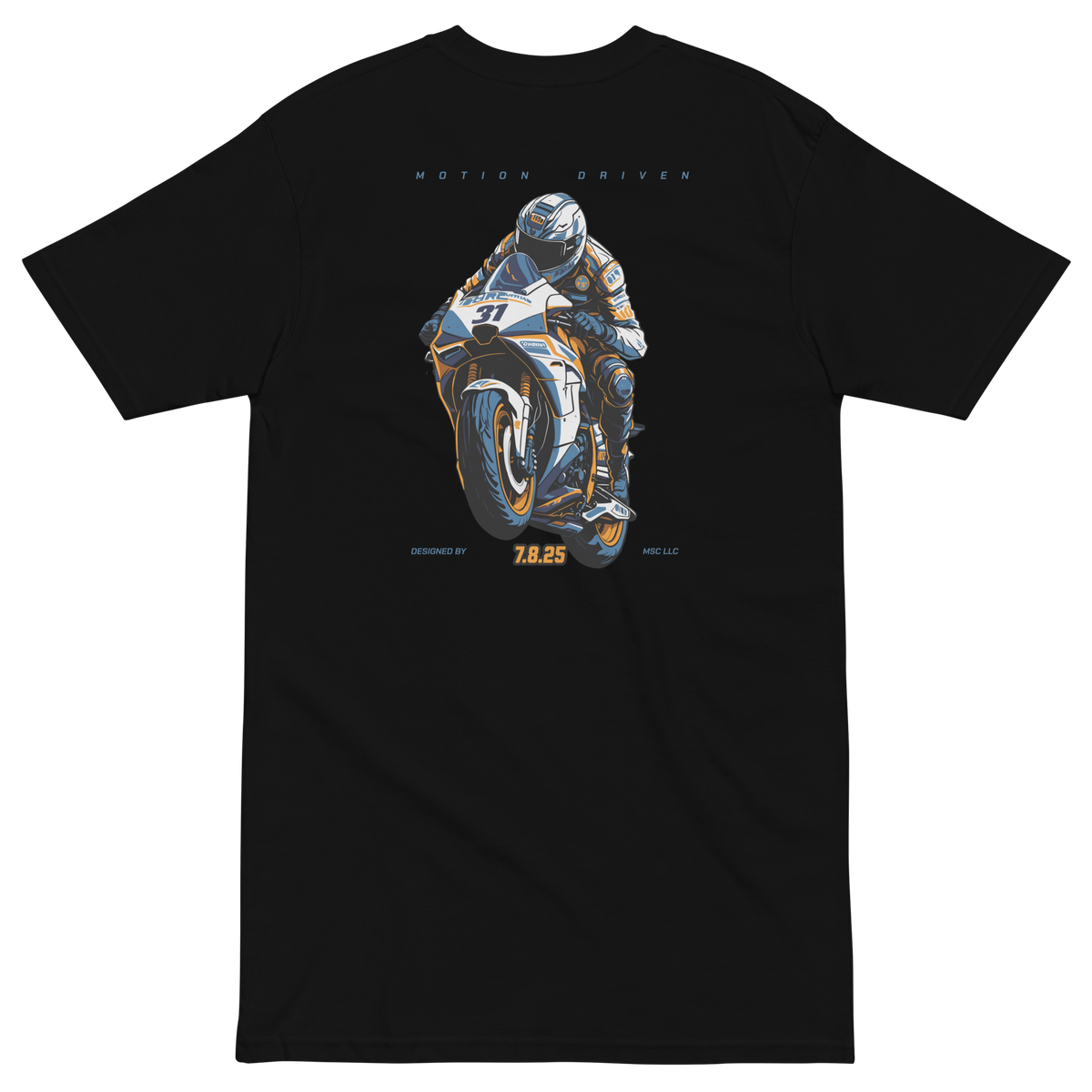 Race Day Tee