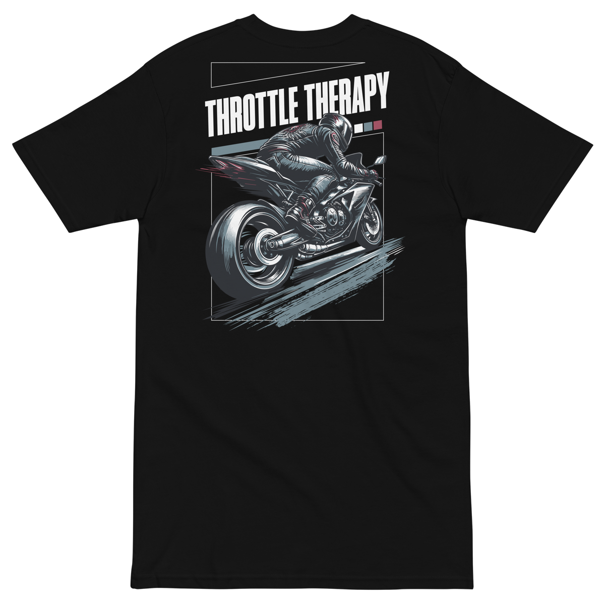 Throttle Therapy - Tee