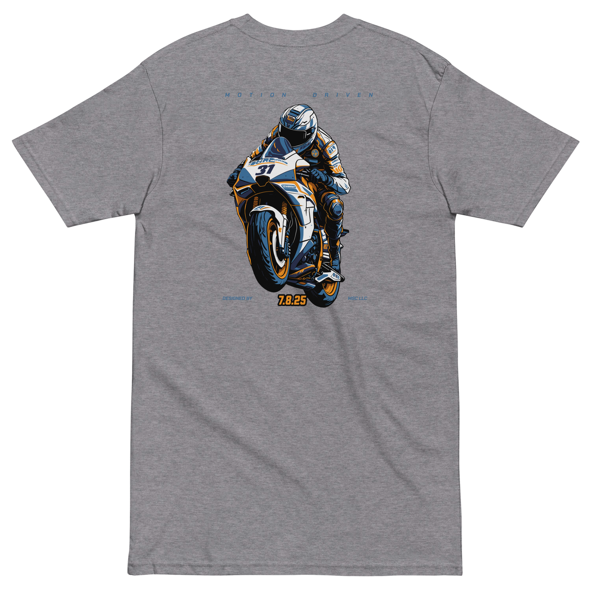 Race Day Tee