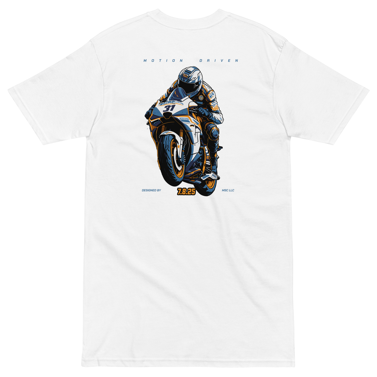 Race Day Tee