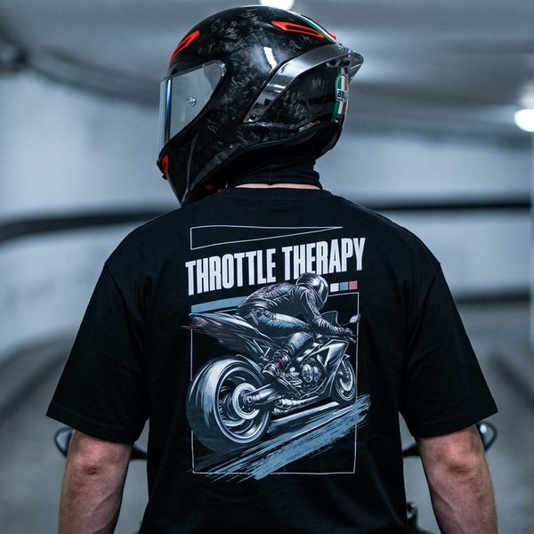 Throttle Therapy -  Tee