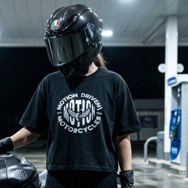 Ladies Heaven's Ride Box Tee