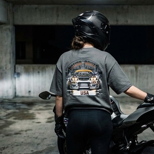 LADIES JDM TEE