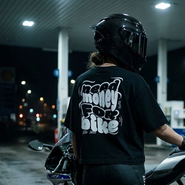 Ladies "Need Money" tee