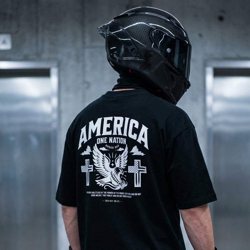 One Nation Tee