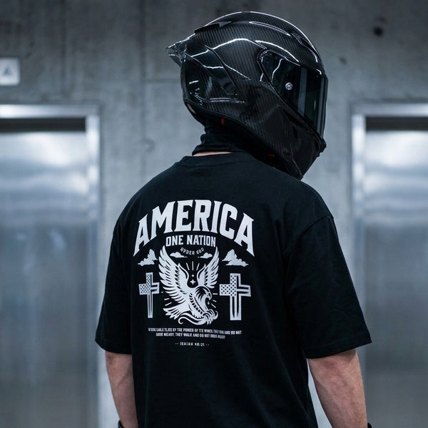 One Nation Tee