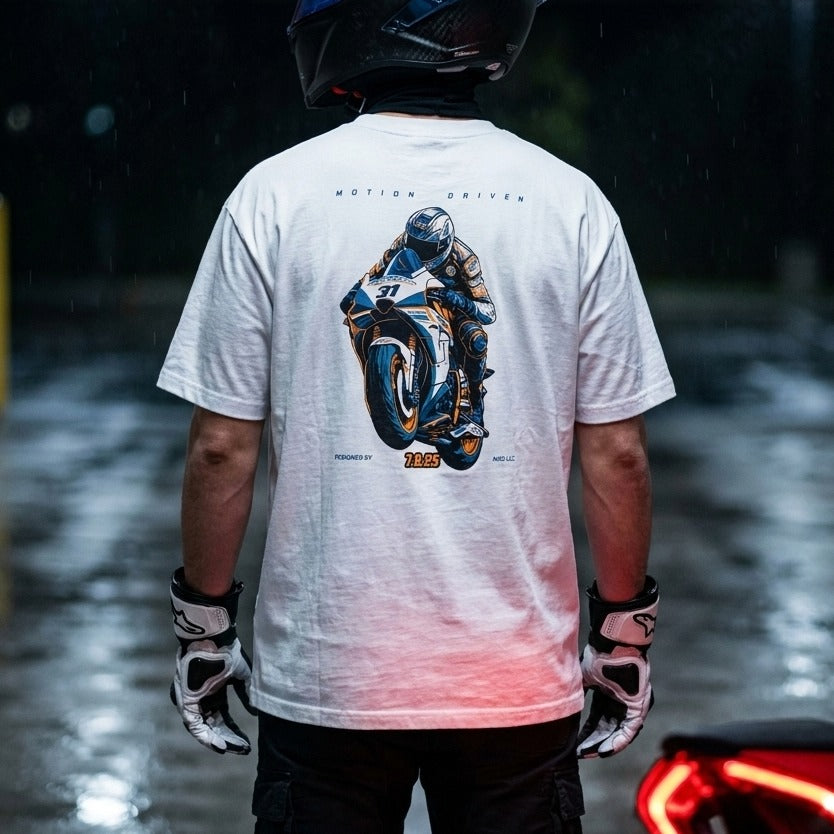 Race Day Tee