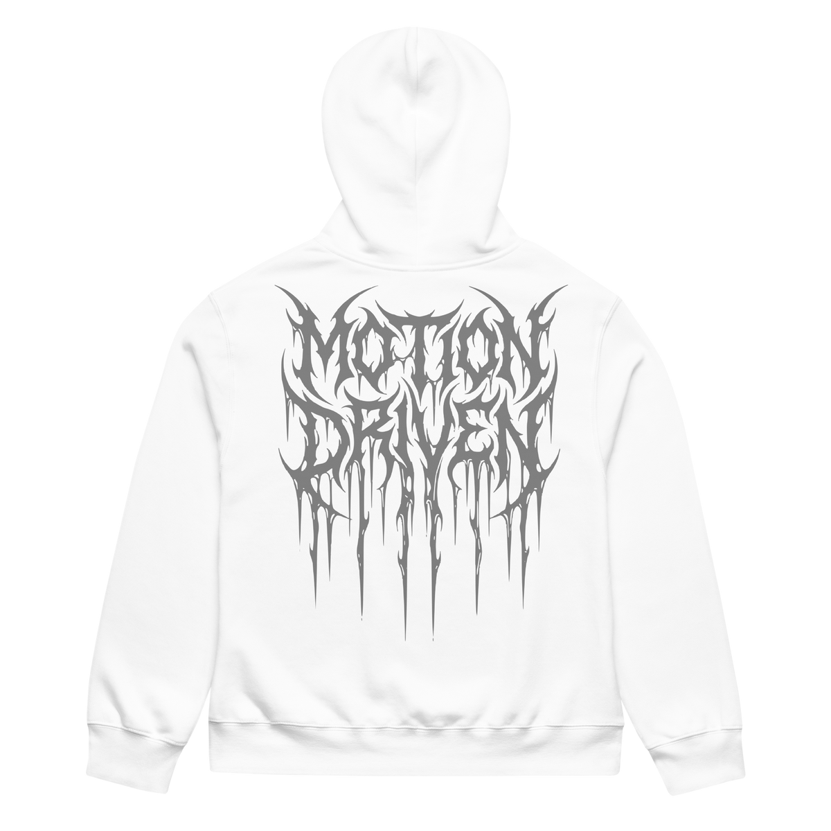 VANDAL HOODIE [WHITE]
