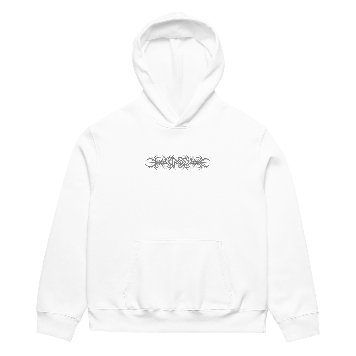 VANDAL HOODIE [WHITE]